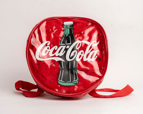 CHILD'S COCA COLA BACKPACK