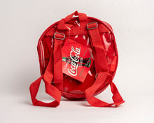 CHILD'S COCA COLA BACKPACK