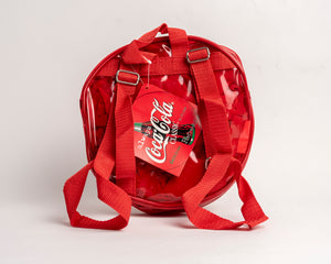 CHILD'S COCA COLA BACKPACK