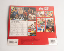 COCA COLA 16-MONTH CALENDAR - 2005