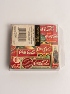 COCA COLA COASTERS