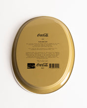 COCA COLA TIP TRAY - POLAR BEAR