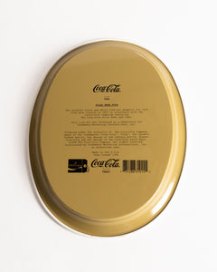 COCA COLA TIP TRAY - POLAR BEAR