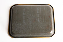 COCA COLA TRAY - SAILOR GIRL FISHING