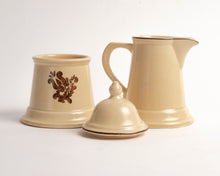 PFALTZGRAF CREAMER AND SUGAR SET