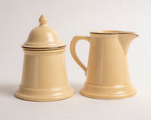 PFALTZGRAF CREAMER AND SUGAR SET