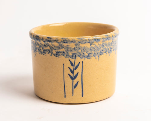 ROBINSON RANSBOTTOM BUTTER CROCK