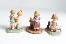 GOEBEL FIGURINES - SET OF THREE