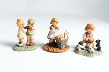 GOEBEL FIGURINES - SET OF THREE