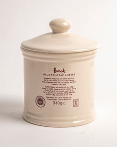 HARRODS CHEESE JAR