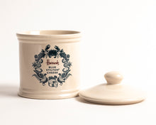 HARRODS CHEESE JAR