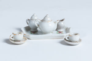 PICO 10-PIECE MINIATURE TEA SET - OCCUPIED JAPAN