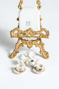PICO 10-PIECE MINIATURE TEA SET - OCCUPIED JAPAN