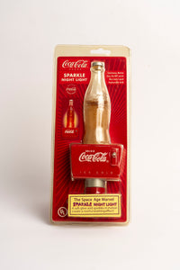 COCA COLA SPARKLING NIGHT LIGHT