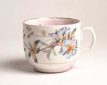 COFFEE MUG W/MOUSTACHE SAVER