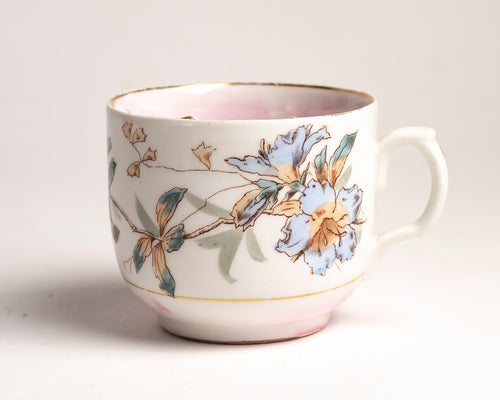 COFFEE MUG W/MOUSTACHE SAVER