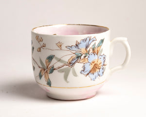 COFFEE MUG W/MOUSTACHE SAVER