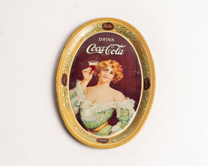 COCA COLA TIP TRAY - SMALL