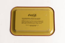 COCA COLA TIP TRAY - SUMMER BRIDGE