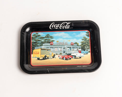 COCA COLA TIP TRAY - 