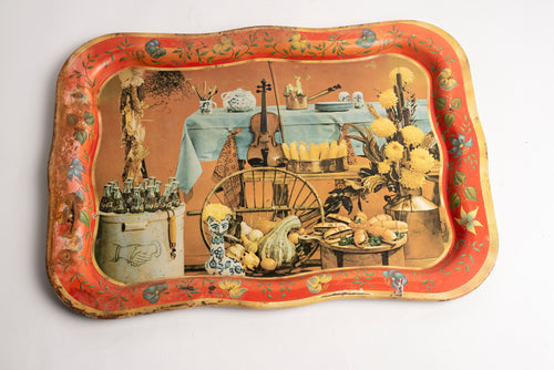 COCA COLA SERVING TRAY (LARGE)