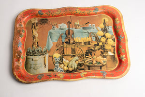 COCA COLA SERVING TRAY (LARGE)