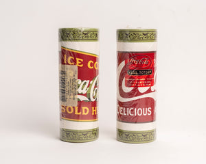 COCA COLA WALLPAPER BORDER