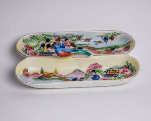DOUBLE SIDED CANDY DISH - JAPAN
