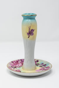 HAT PIN HOLDER - LIMOGES STYLE - CHINA