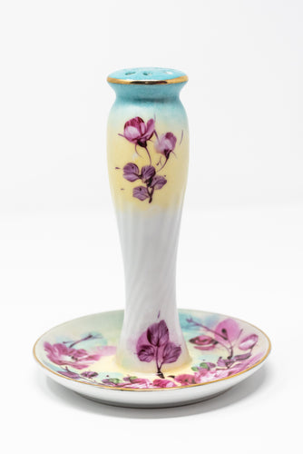 HAT PIN HOLDER - LIMOGES STYLE - CHINA