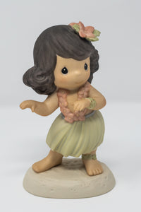 PRECIOUS MOMENTS - SET OF 2 - 1995