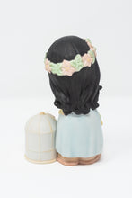 PRECIOUS MOMENTS FIGURINES - 1996 - SET OF 2