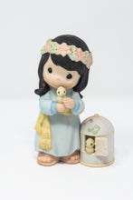 PRECIOUS MOMENTS FIGURINES - 1996 - SET OF 2