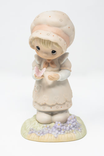 PRECIOUS MOMENTS - SET OF 3