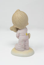 PRECIOUS MOMENTS - "JESUS LOVES ME" - SET OF TWO 1978 JONATHAN & DAVID