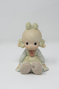 PRECIOUS MOMENTS - SET OF 3