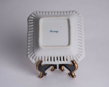 VINTAGE SQUARE CANDY DISH - GERMANY