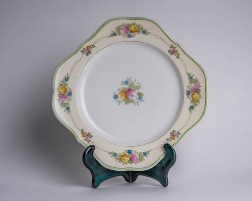 SQUARE SALAD PLATE - JAPAN
