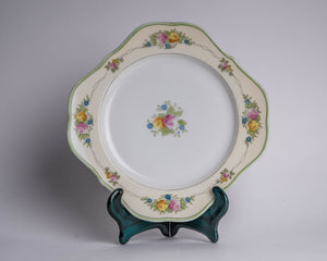 SQUARE SALAD PLATE - JAPAN