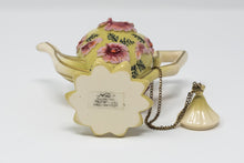 SMALL RESIN "GENIE" TEAPOT - NINI