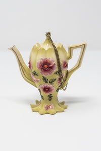 SMALL RESIN "GENIE" TEAPOT - NINI