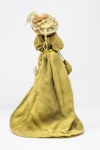 VICTORIAN TASSEL DOLL W/STAND - POPULAR CREATIONS
