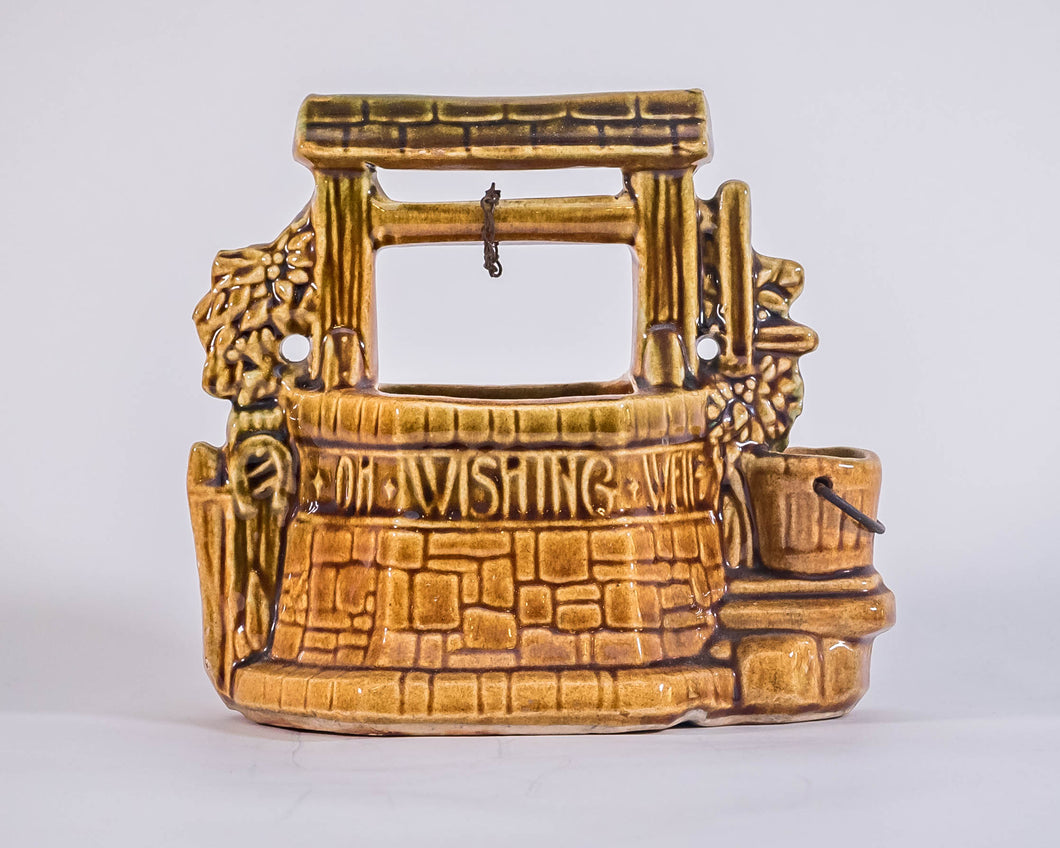 McCOY WISHING WELL
